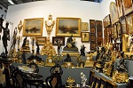 Intercambio comercial «Objetos de arte o colección y antigüedades»