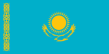 Exportación e importación de Rusia a Kazajistán